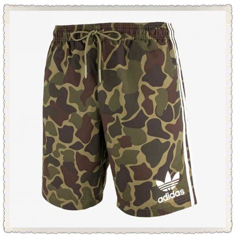 adidas shorts herren camouflage|Camo Shorts .